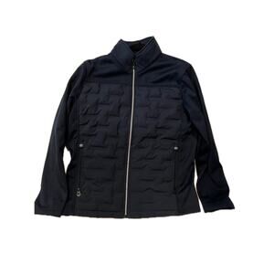 Nautica Quilted Performance Jacket Mens Med